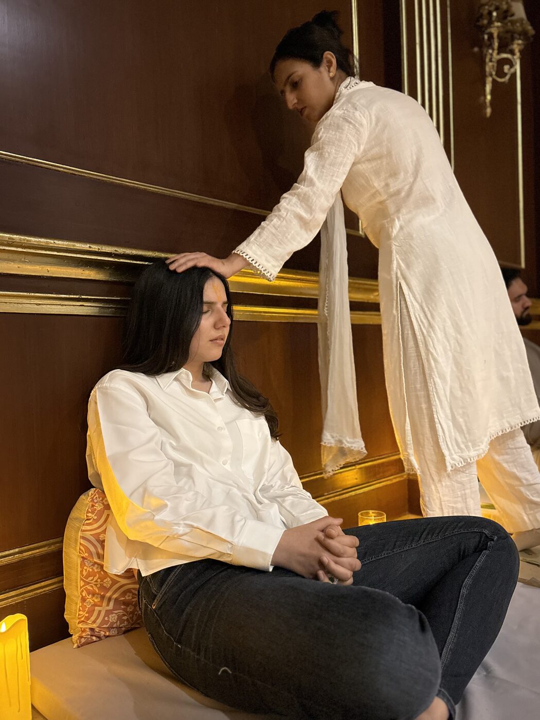 Online One-to-One Meditation