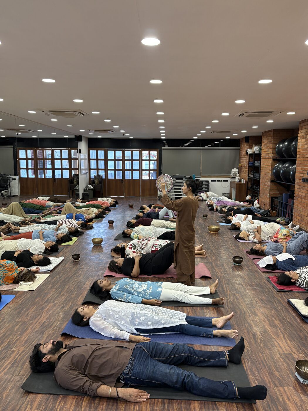 Group Sound Bath